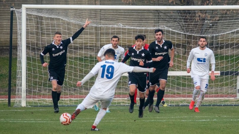 Il Casale in campo contro il Chieri